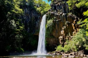 Parque Nacional de Conguillio 307 quilómetros
