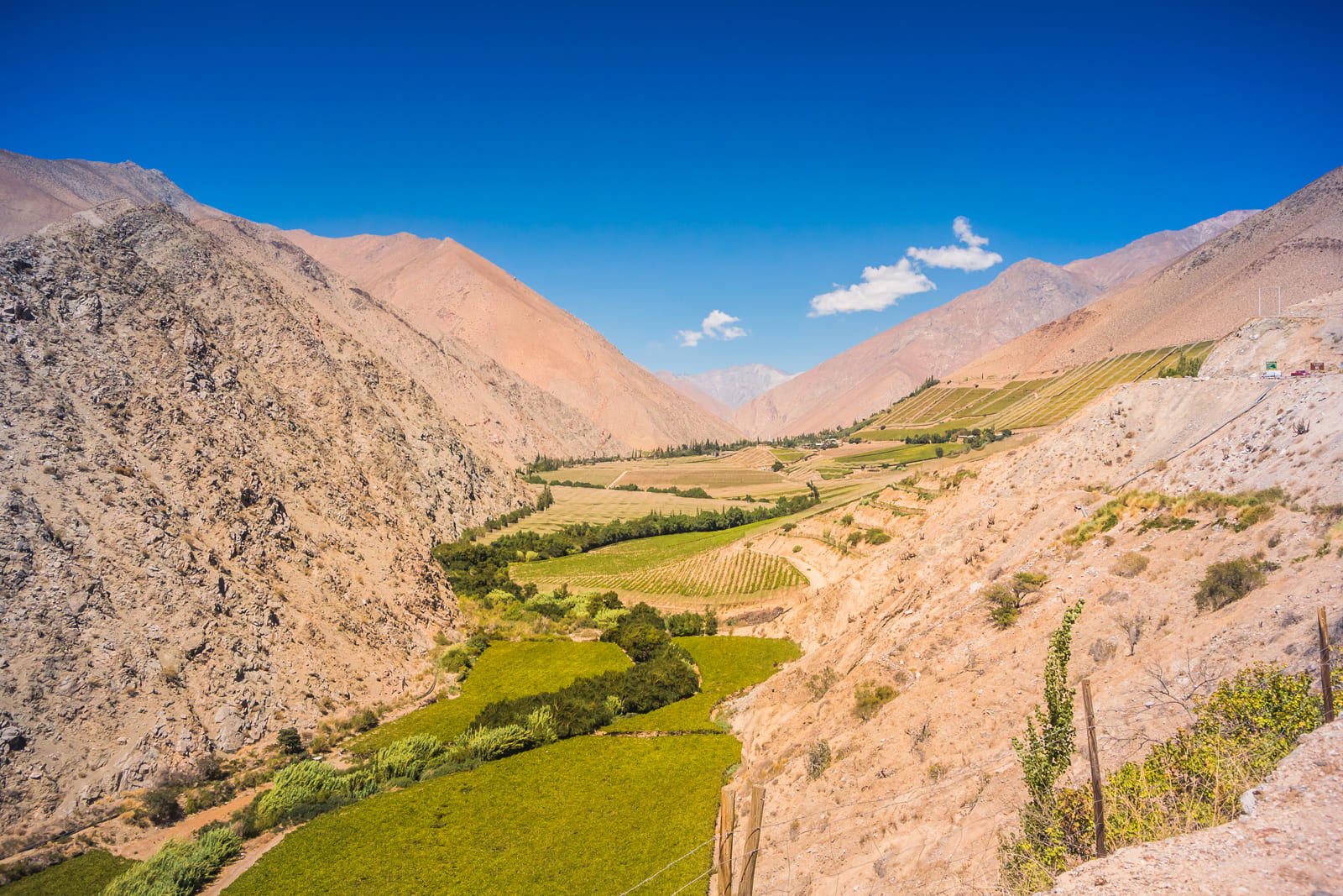 Valle del Elqui Tíbet