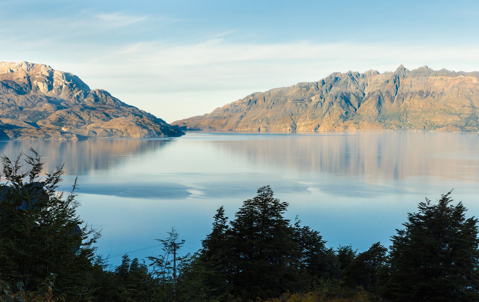 General Carrera Lake - Chile Travel