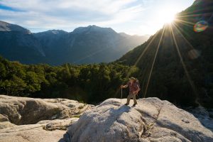 Hiking y trekking