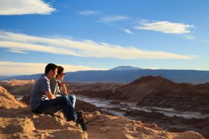 10 ideas to visit Chile with your significant other