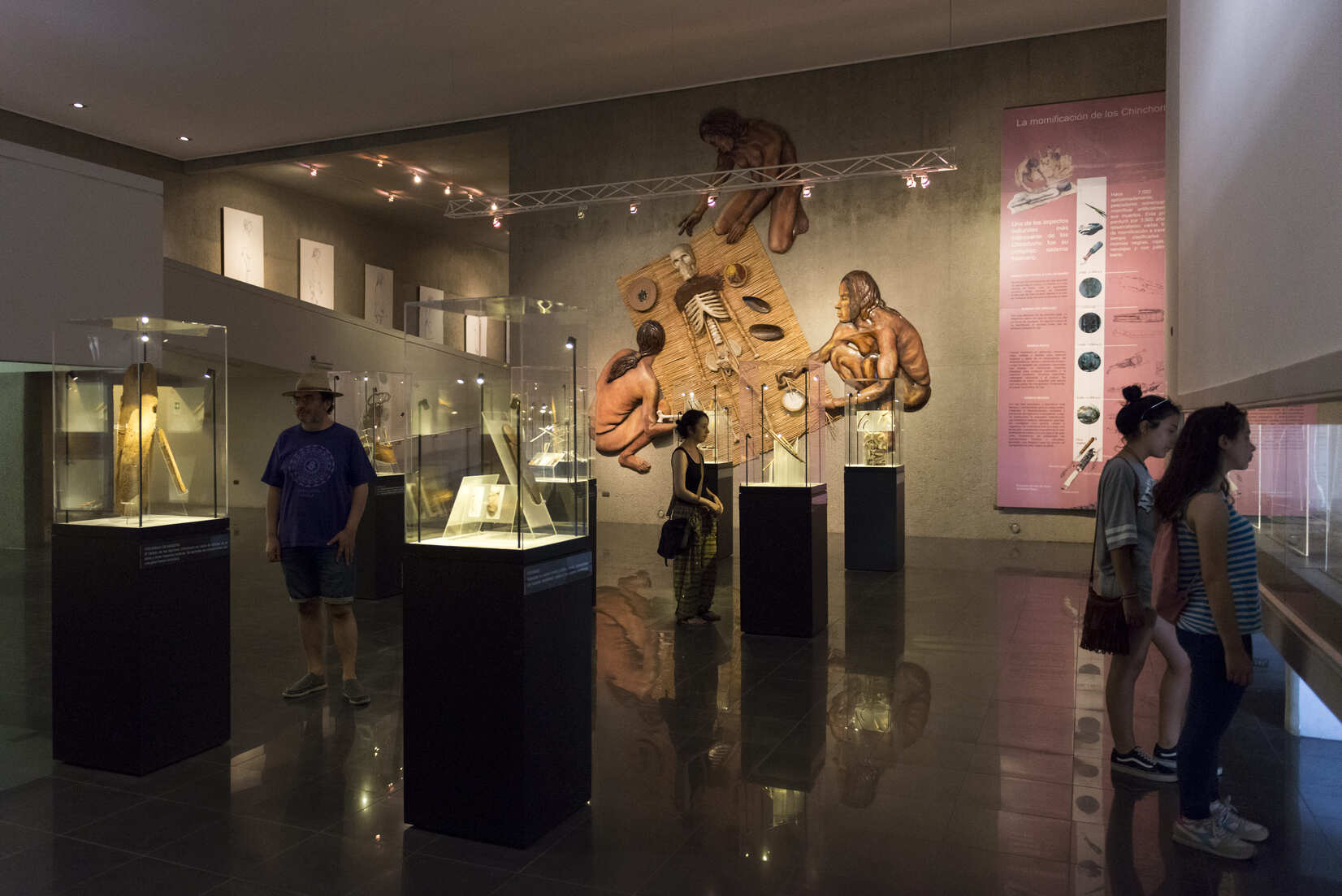 museo momias chinchorro